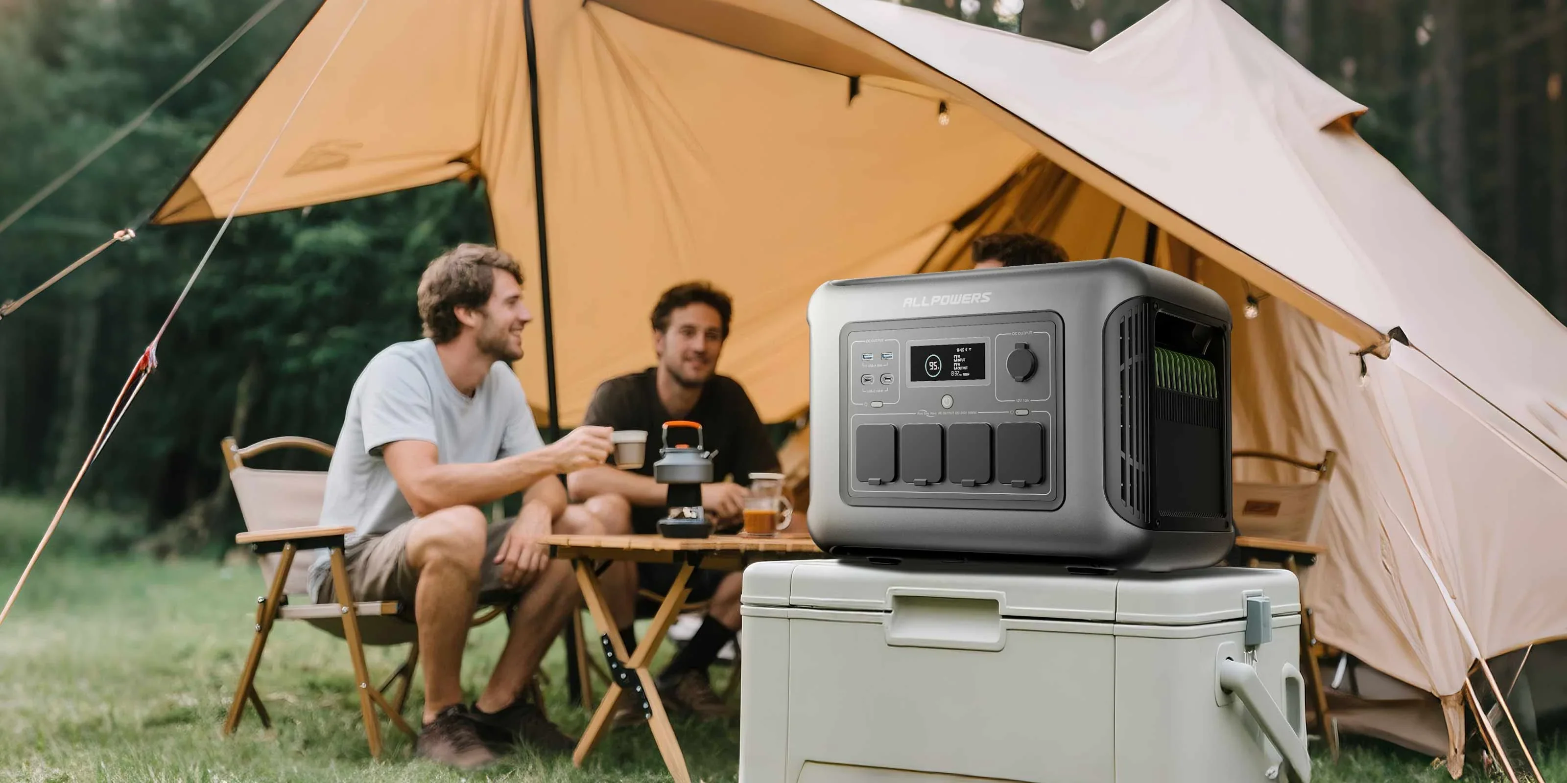 Power Your Journey Anywhere