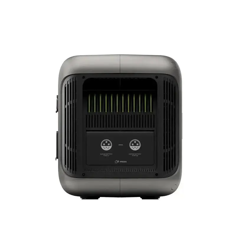 ALLPOWER Solar Generator Kit 1800W (R1500 + SOLAX SE100 100W Solar Panel) - Image 5