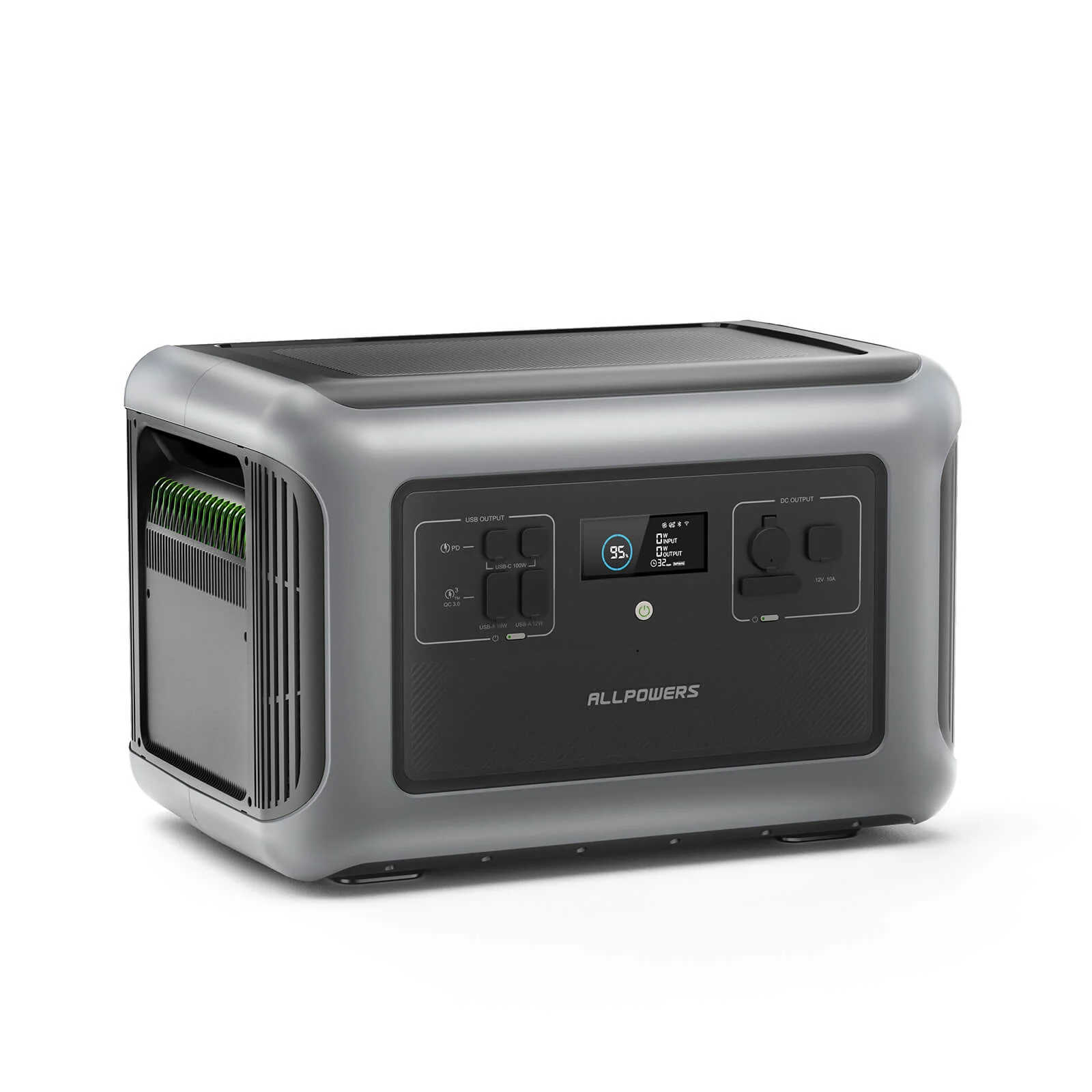 ALLPOWERS B3000 Expansion Battery | 3168Wh - Image 3