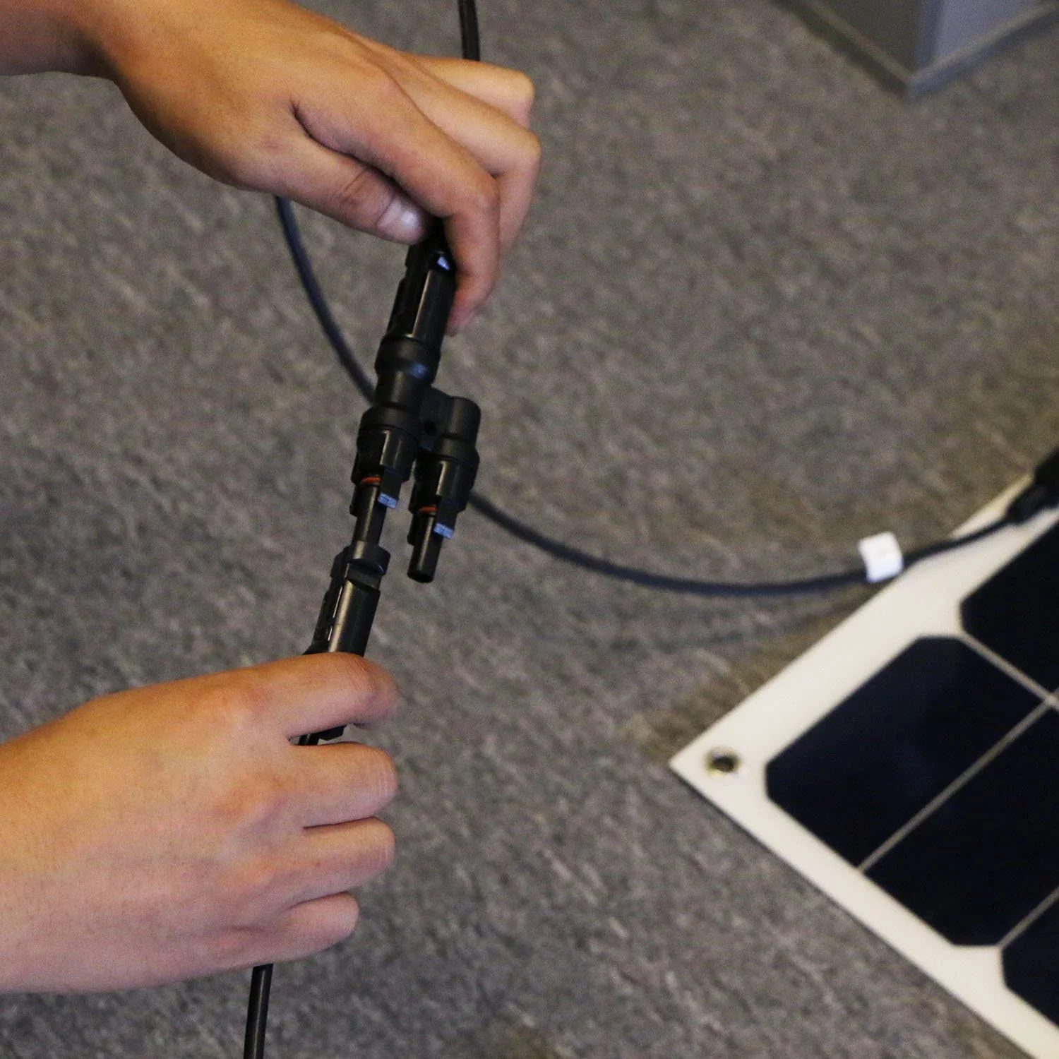 ALLPOWERS Branch Y type Solar Connectors - Image 5