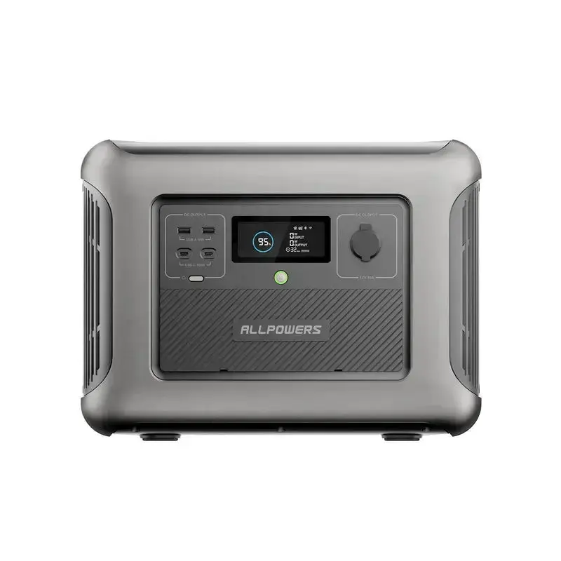 ALLPOWERS R2500 V2 Portable Power Station 2500W 1920Wh LiFeP04 Battery - Image 10