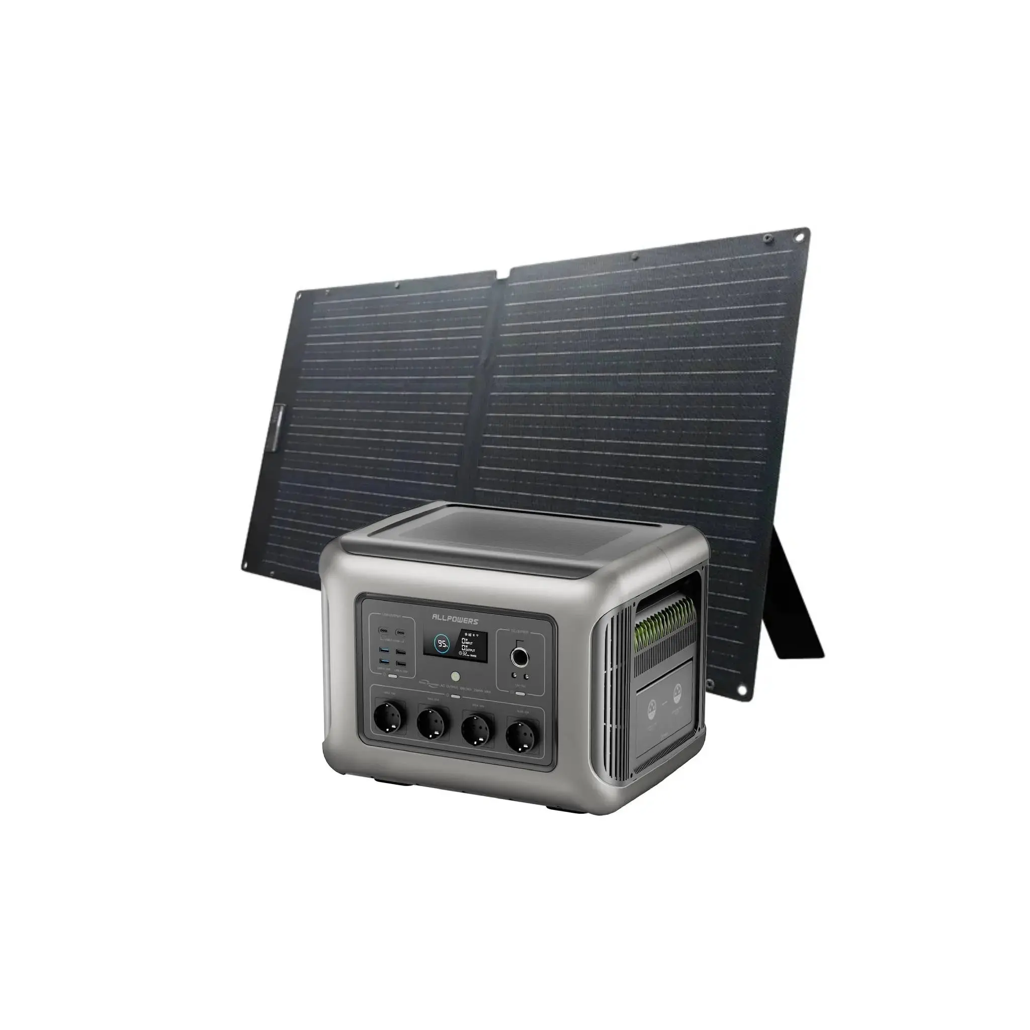 ALLPOWERS R2500 V2 Portable Power Station 2500W 1920Wh LiFeP04 Battery - Image 17