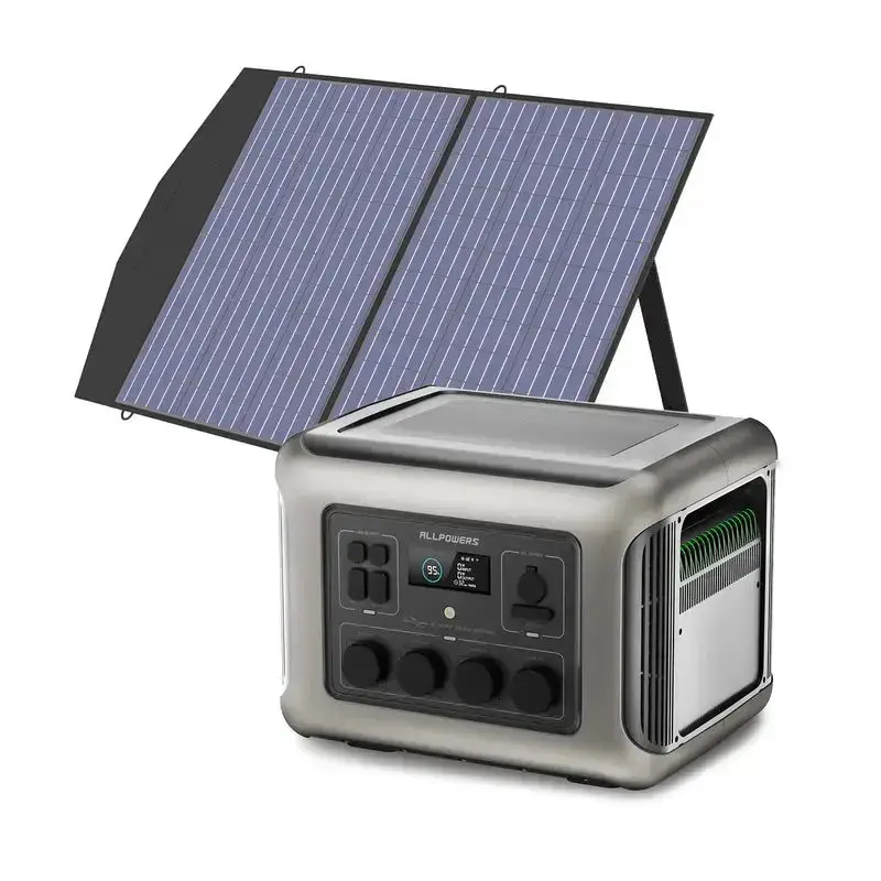 ALLPOWERS R2500 V2 Portable Power Station 2500W 1920Wh LiFeP04 Battery - Image 7