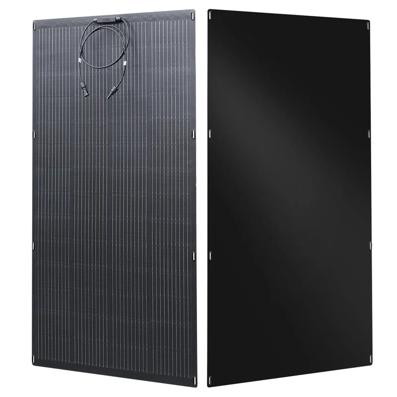 ALLPOWERS Solar Generator Kit 2500W (R2500 V2 + SF200 200W Flexible Solar Panel) - Image 8