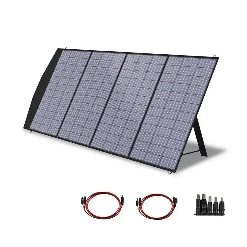 ALLPOWERS Solar Generator Kit 2500W (R2500 V2 + SP033 200W Solar Panel) - Image 4