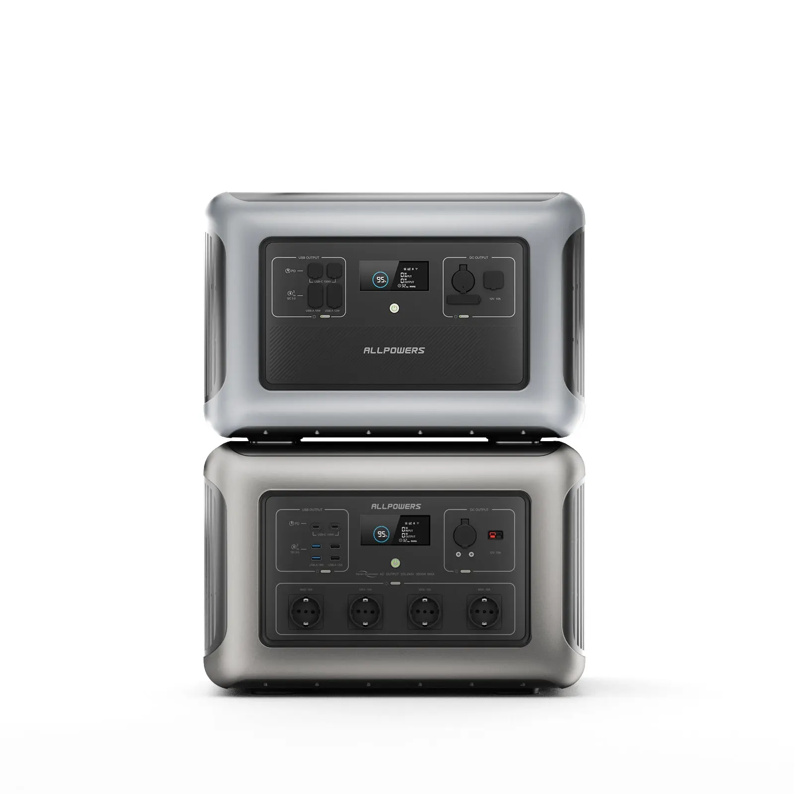 ALLPOWERS R3500 V2 Home Backup Power Station 3500W 2880Wh - Image 7