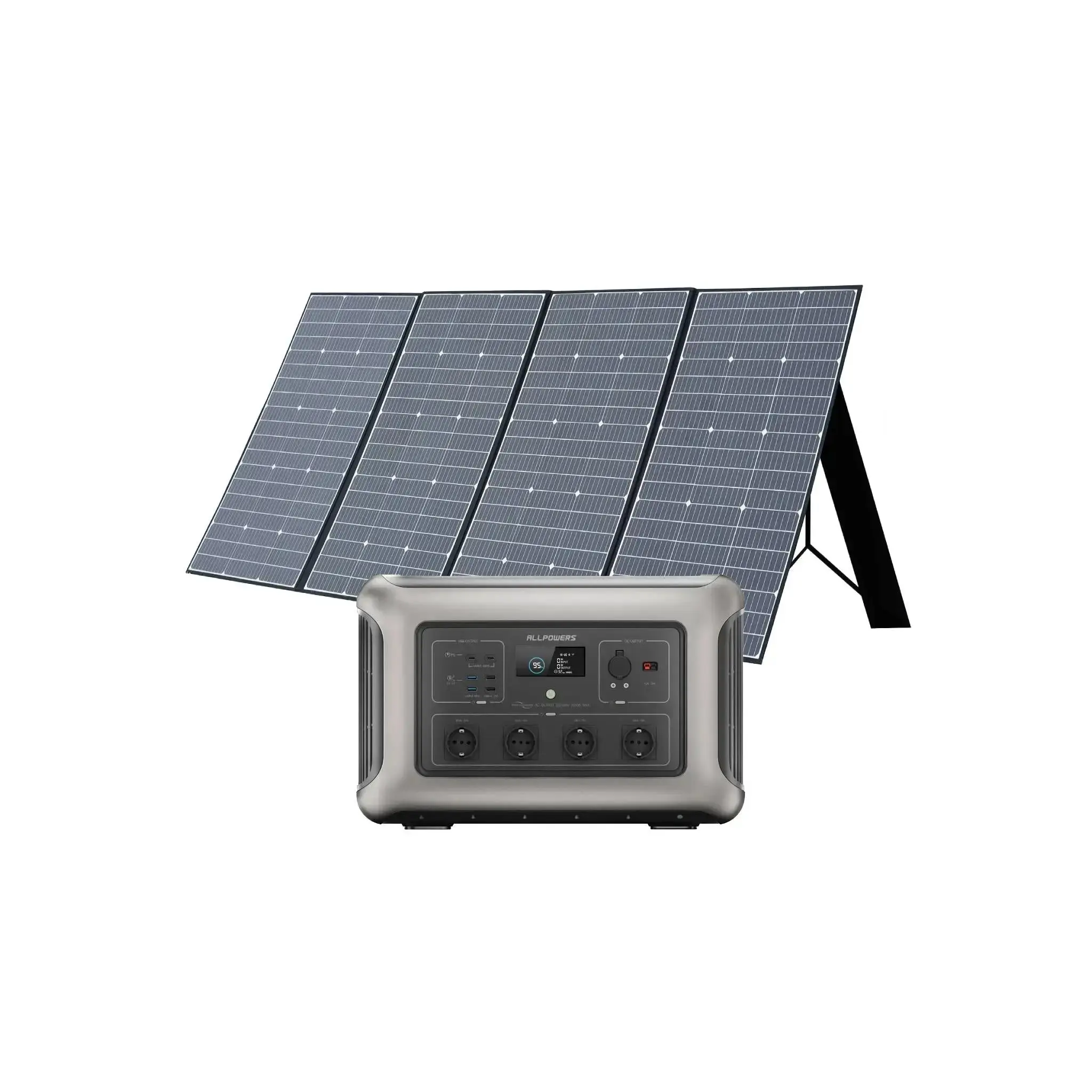 ALLPOWERS R3500 V2 Home Backup Power Station 3500W 2880Wh - Image 8