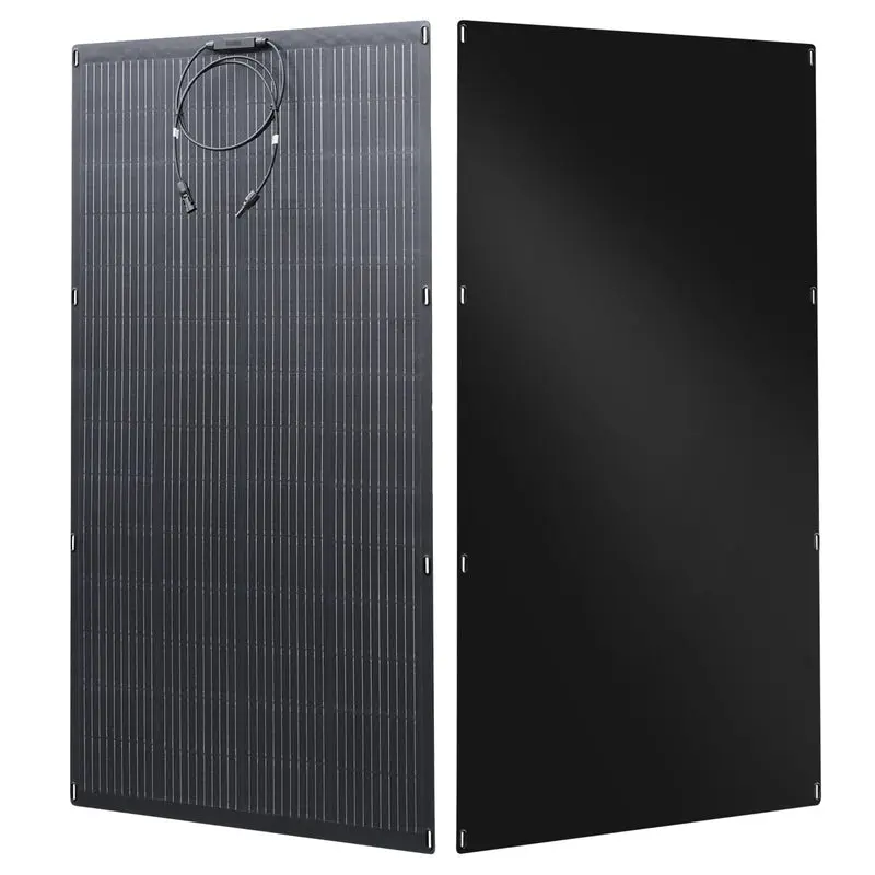 ALLPOWERS Solar Generator Kit 600W (R600 + SF200 200W Flexible Solar Panel) - Image 10