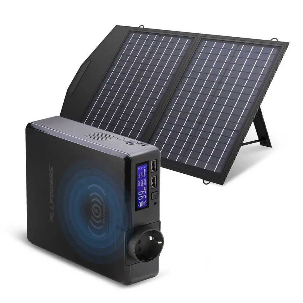 ALLPOWERS S200 Portable Power Bank 200W 154Wh - Image 12