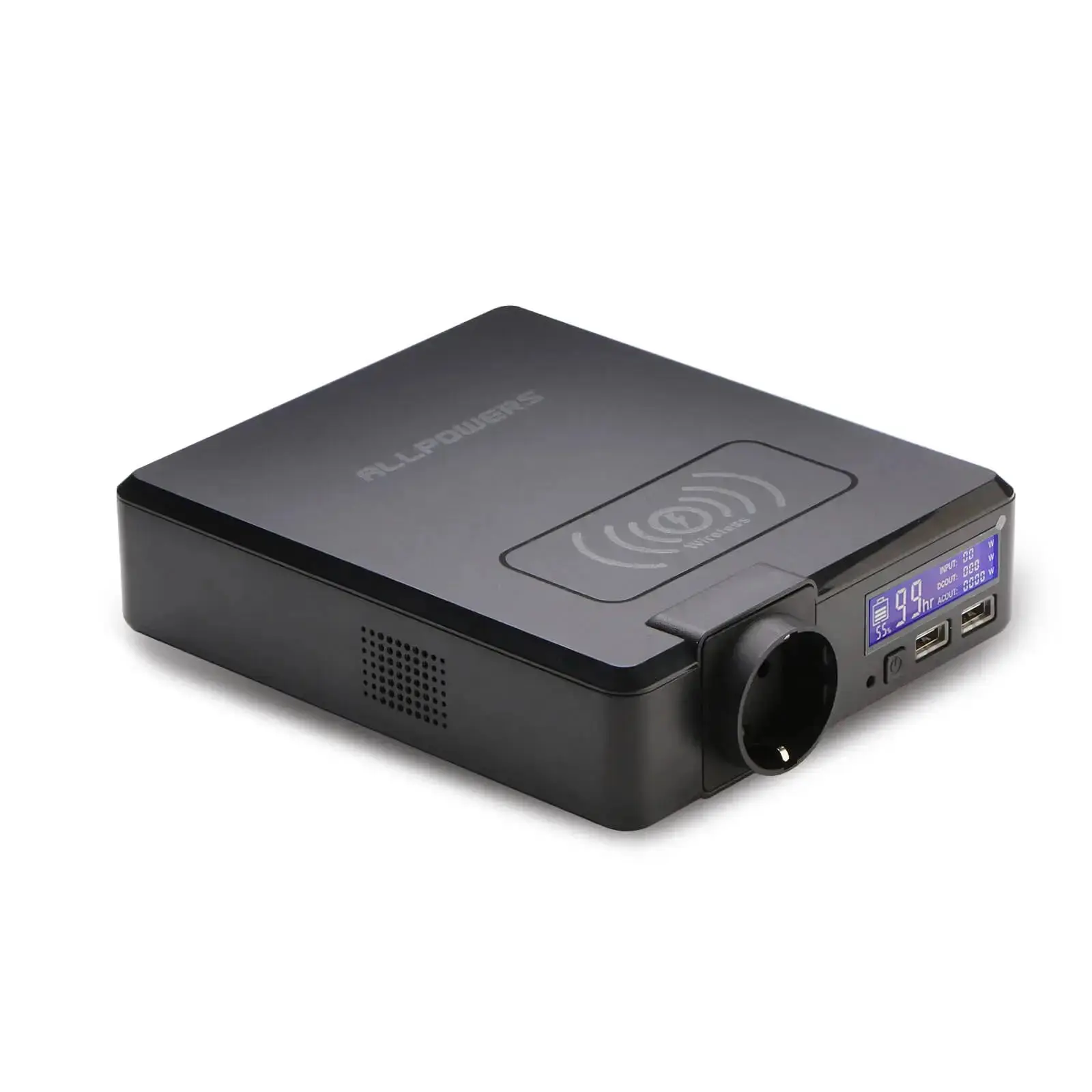 ALLPOWERS S200 Portable Power Bank 200W 154Wh - Image 8