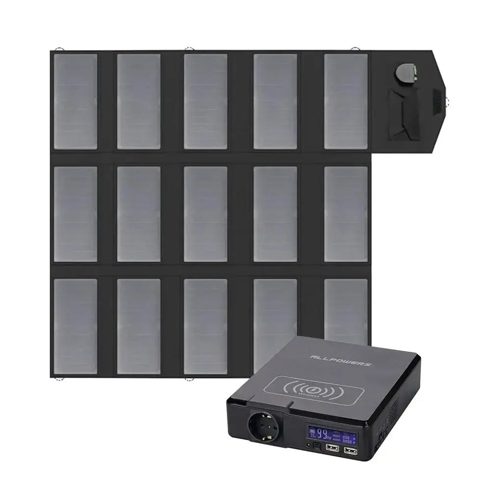 ALLPOWERS S200 Portable Power Bank 200W 154Wh - Image 9