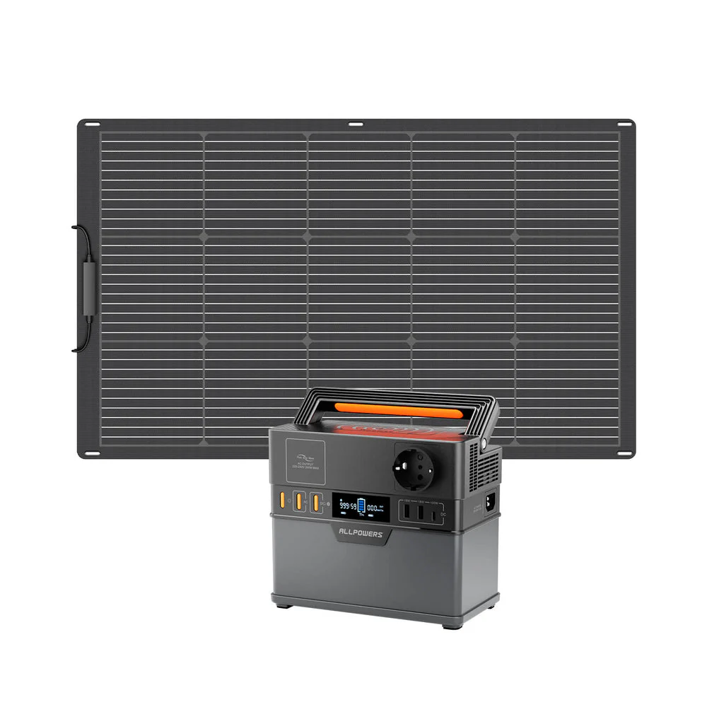 ALLPOWERS S300 Plus Portable Power Station 300W 288Wh - Image 12