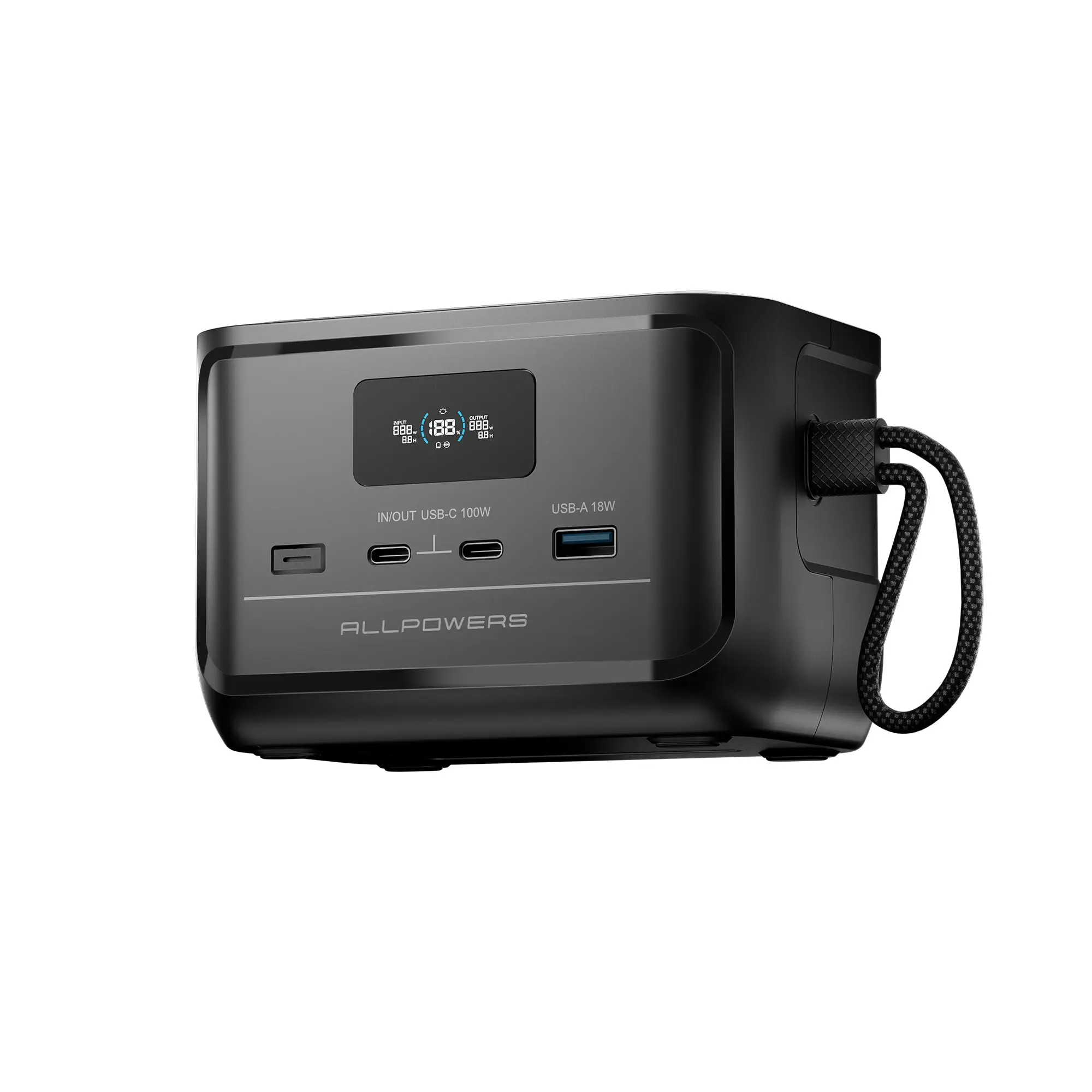 ALLPOWERS SOLAX P100 DC Solar Generator + SP027 100W Solar Panel - Image 7