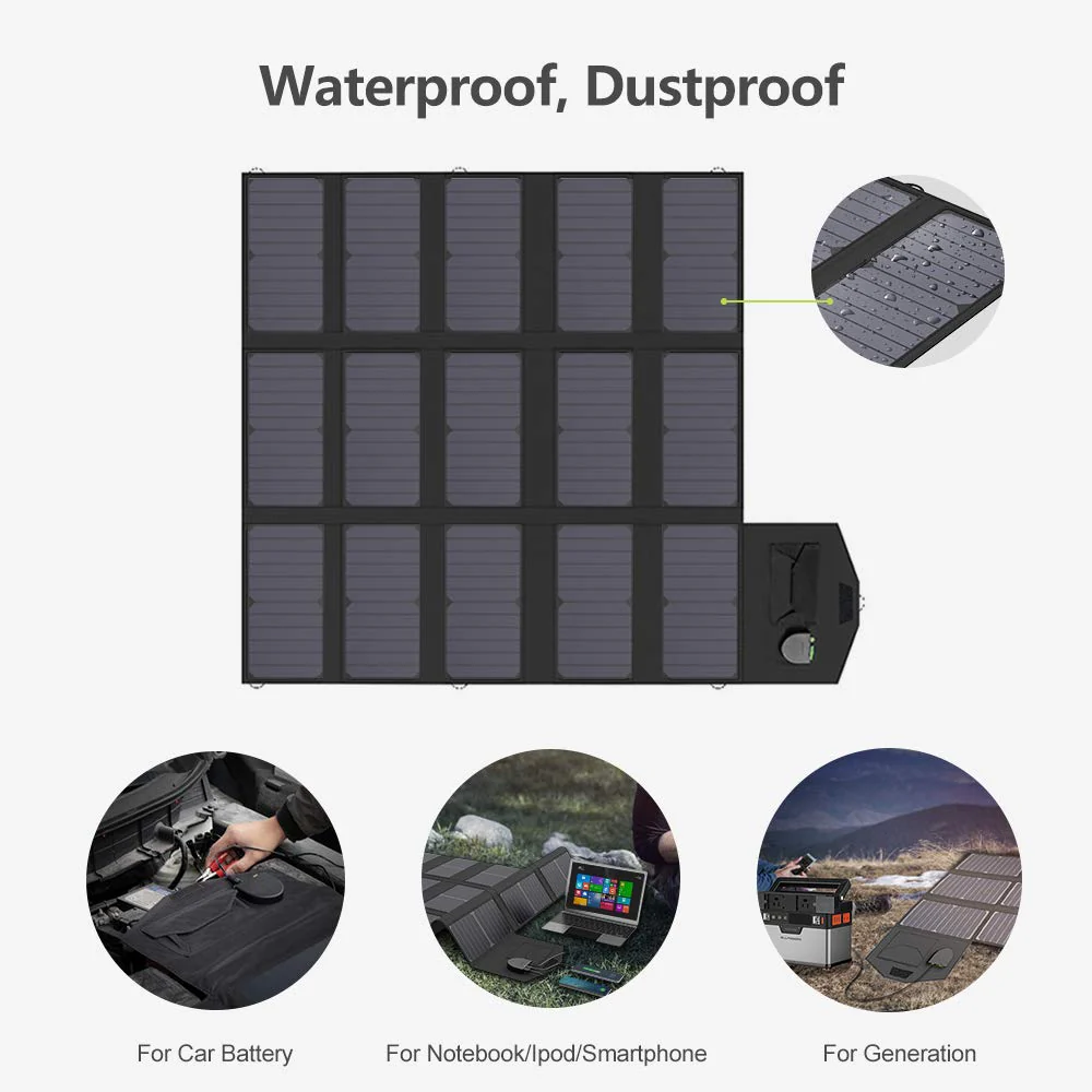 ALLPOWERS SP012 Solar Panel 100W - Image 9