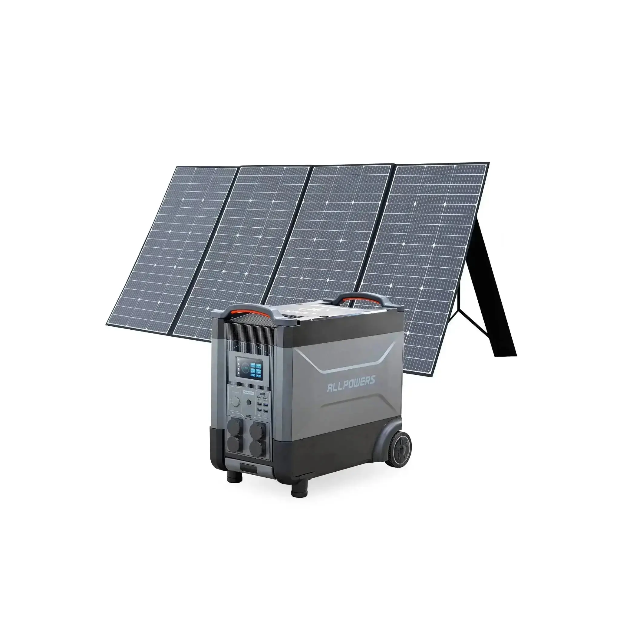 ALLPOWERS R4000 Portable Power Station 4000W 3456Wh - Image 8
