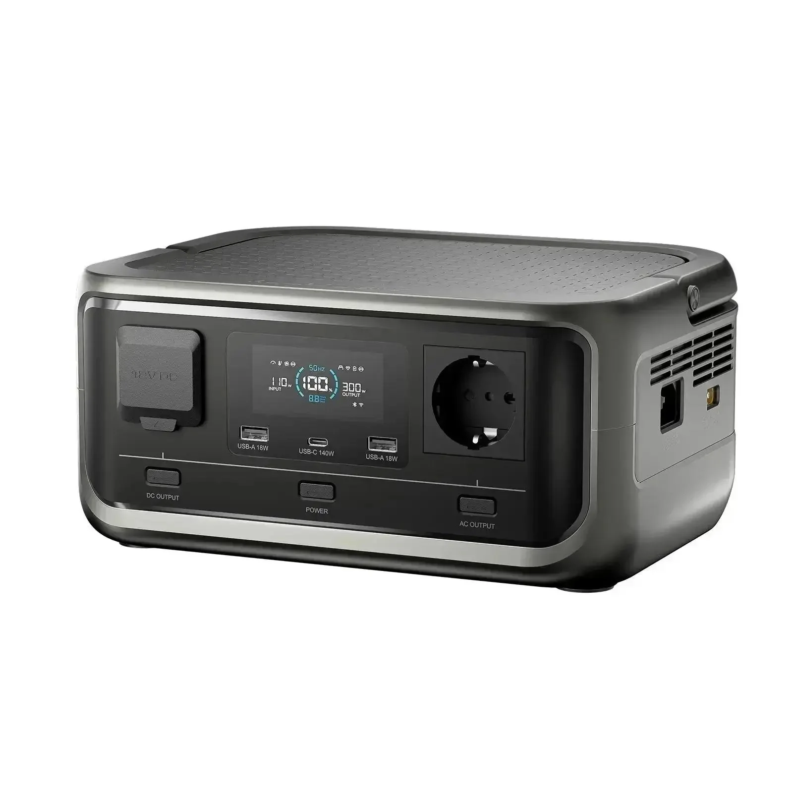 ALLPOWERS VOLIX P300 Portable Power Station 300W 256Wh - Image 10