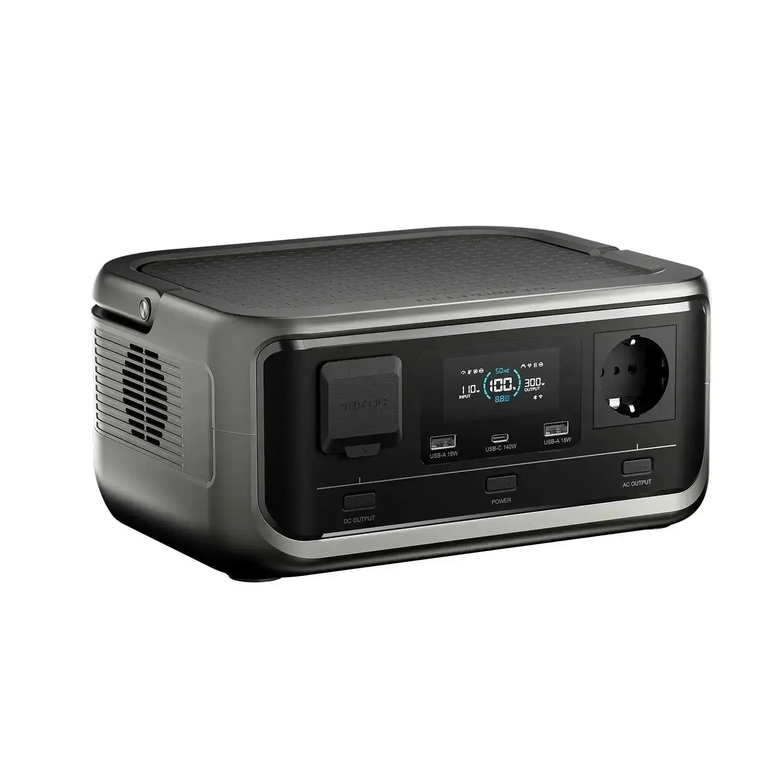 ALLPOWERS VOLIX P300 Portable Power Station 300W 256Wh - Image 7