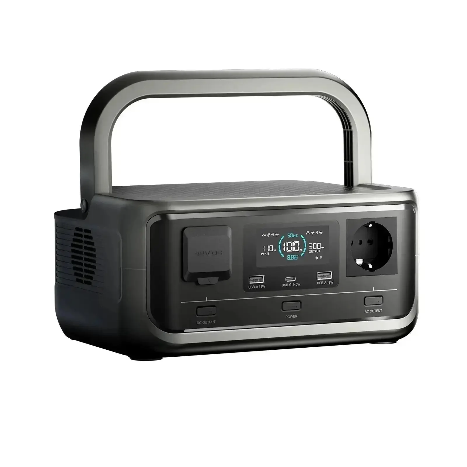 ALLPOWERS VOLIX P300 Portable Power Station 300W 256Wh - Image 14