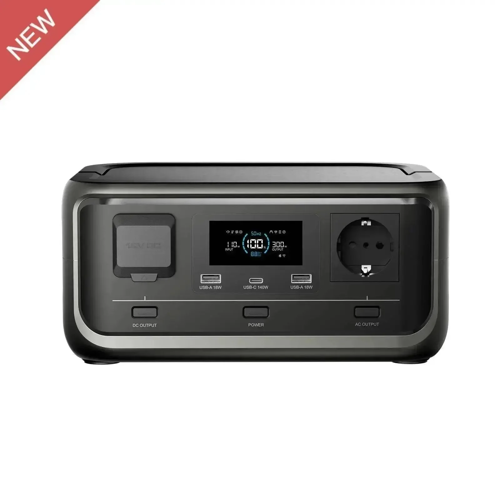 ALLPOWERS VOLIX P300 Portable Power Station 300W 256Wh - Image 13