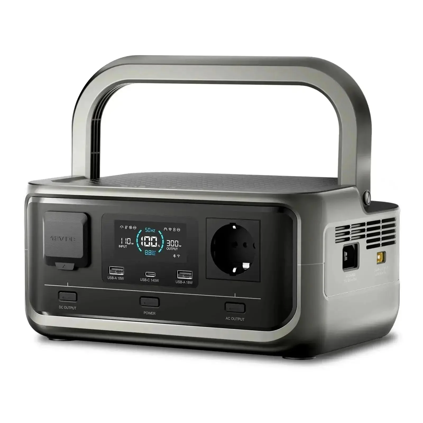 ALLPOWERS VOLIX P300 Portable Power Station 300W 256Wh - Image 11