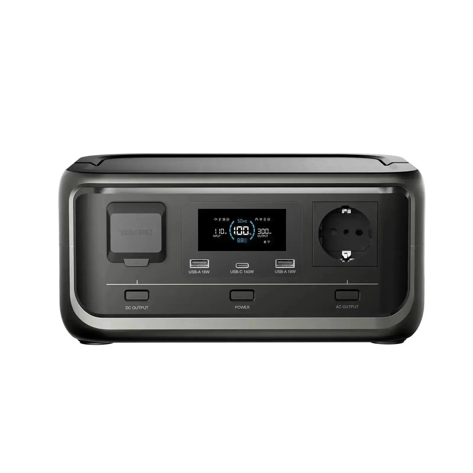 ALLPOWERS VOLIX P300 Portable Power Station 300W 256Wh - Image 3