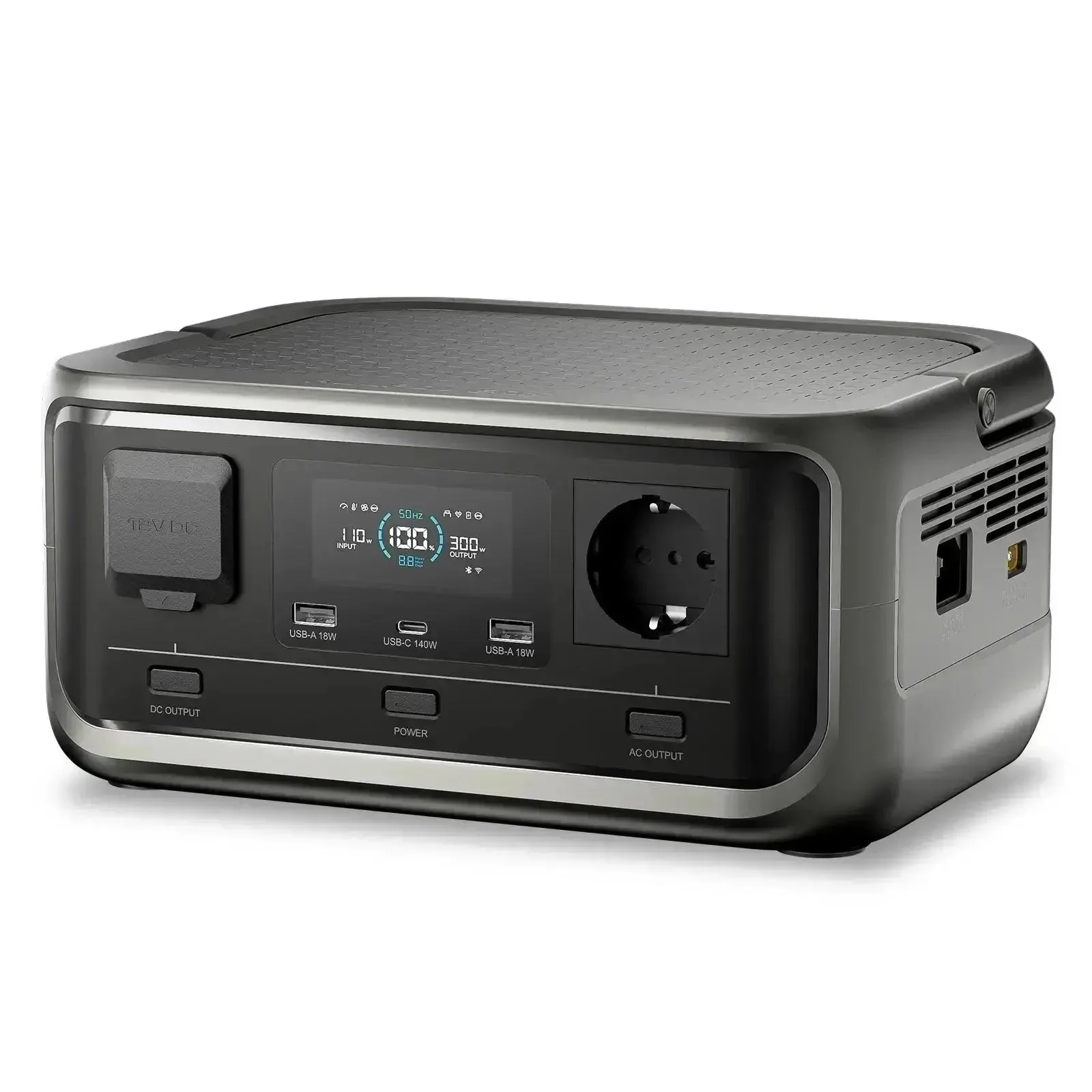 ALLPOWERS VOLIX P300 Portable Power Station 300W 256Wh - Image 9